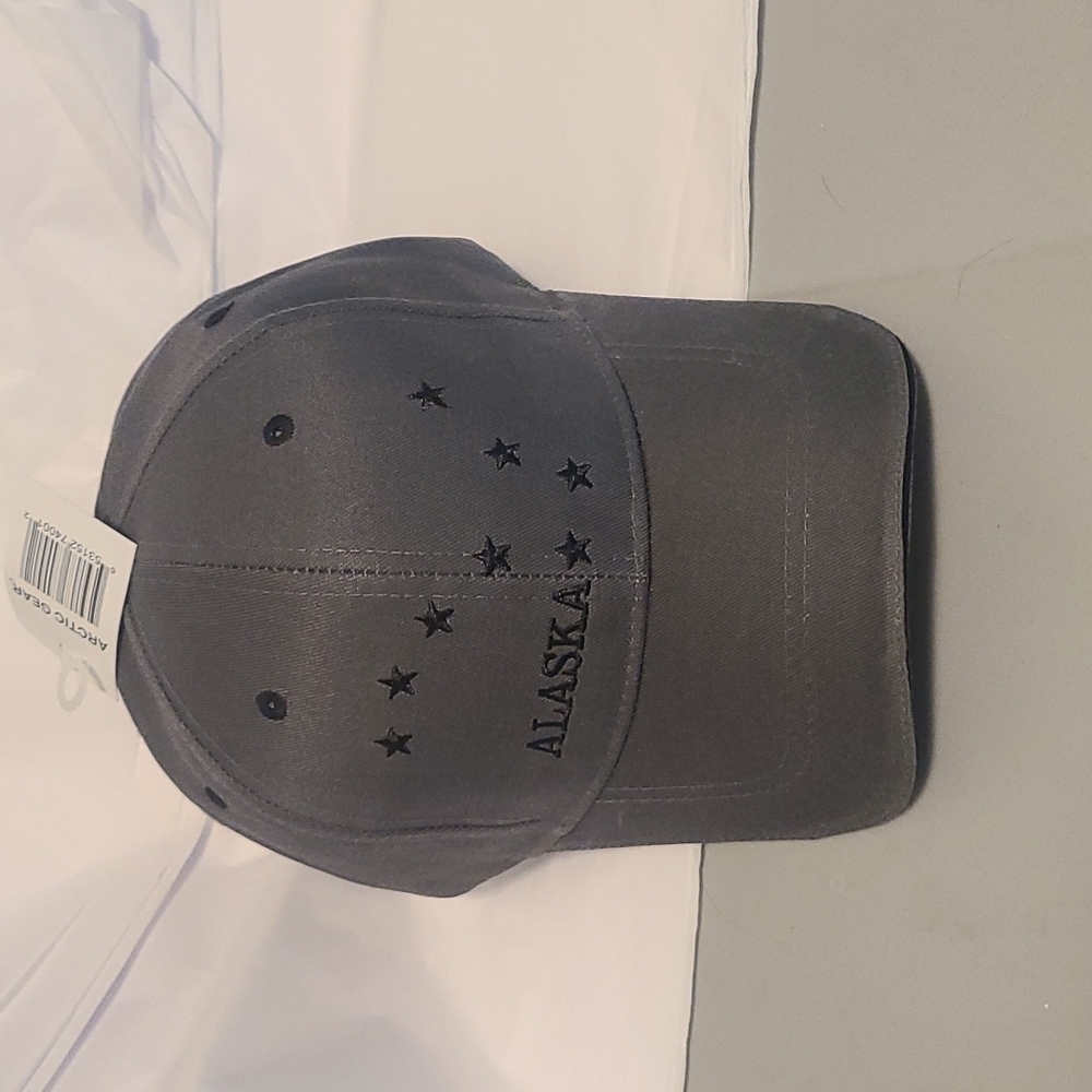 Nwt Alaska Baseball cap adjustable